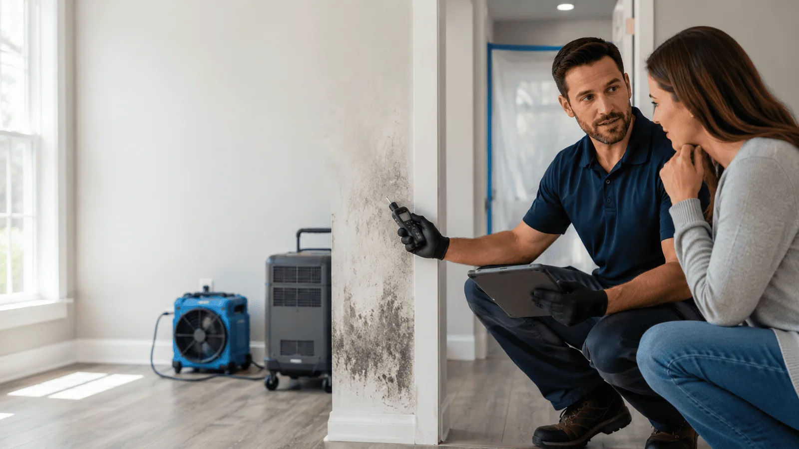 Mold Inspection Dowell, IL FAQs